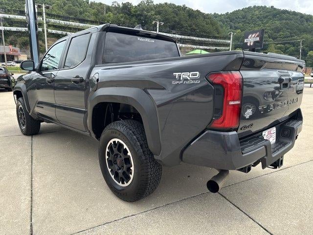 2024 Toyota Tacoma 4WD 4WD TRD Off Road Double Cab 5' Bed AT (Natl)