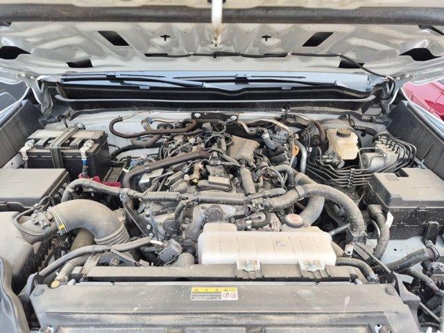 2025 Toyota Tacoma 4WD 4WD TRD Sport Double Cab 5' Bed AT (Natl)