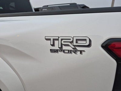 2025 Toyota Tacoma 4WD 4WD TRD Sport Double Cab 5' Bed AT (Natl)