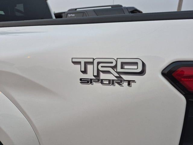 2025 Toyota Tacoma 4WD 4WD TRD Sport Double Cab 5' Bed AT (Natl)