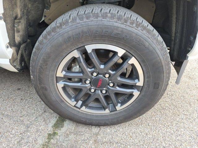 2025 Toyota Tacoma 4WD 4WD TRD Sport Double Cab 5' Bed AT (Natl)