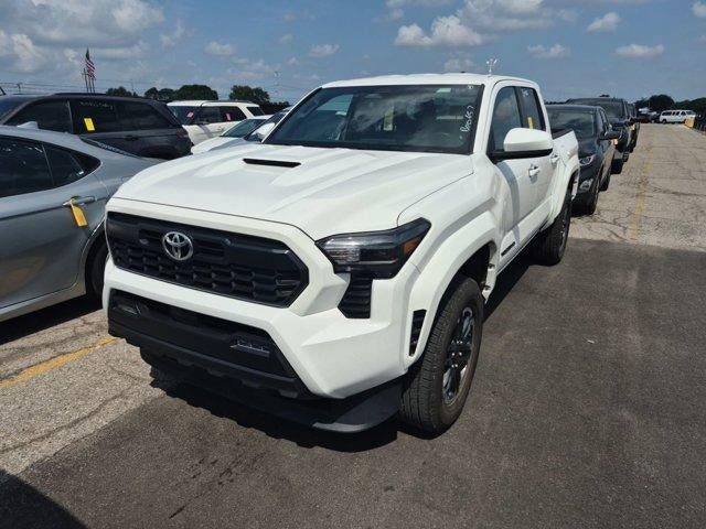 2025 Toyota Tacoma 4WD 4WD TRD Sport Double Cab 5' Bed AT (Natl)