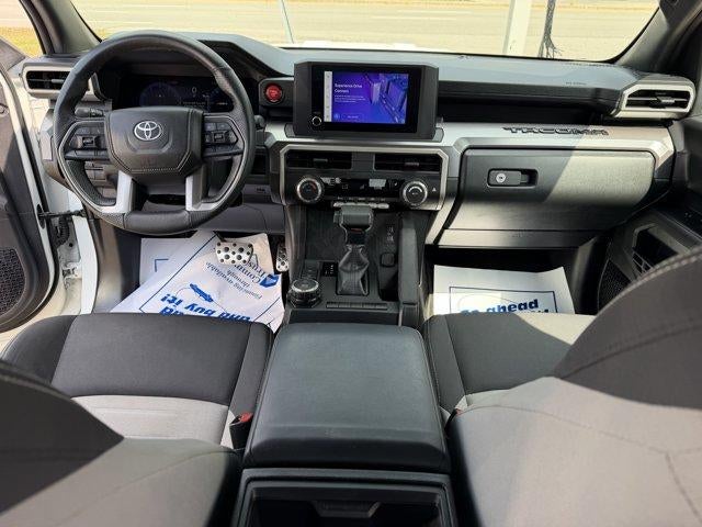2025 Toyota Tacoma 4WD 4WD TRD Sport Double Cab 5' Bed AT (Natl)