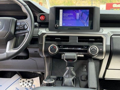 2025 Toyota Tacoma 4WD 4WD TRD Sport Double Cab 5' Bed AT (Natl)