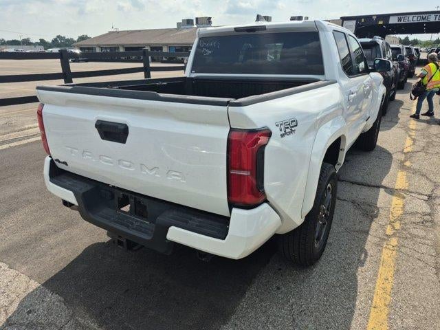 2025 Toyota Tacoma 4WD 4WD TRD Sport Double Cab 5' Bed AT (Natl)