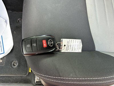 2025 Toyota Tacoma 4WD 4WD TRD Sport Double Cab 5' Bed AT (Natl)