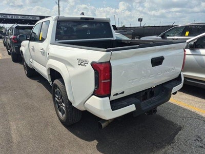 2025 Toyota Tacoma 4WD 4WD TRD Sport Double Cab 5' Bed AT (Natl)