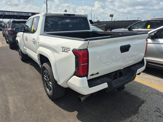2025 Toyota Tacoma 4WD 4WD TRD Sport Double Cab 5' Bed AT (Natl)