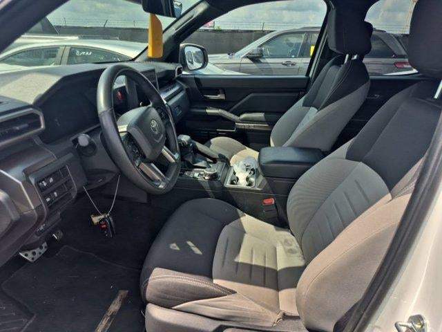 2025 Toyota Tacoma 4WD 4WD TRD Sport Double Cab 5' Bed AT (Natl)