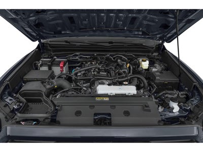 2025 Toyota Tacoma 4WD 4WD TRD Sport Double Cab 5' Bed AT (Natl)