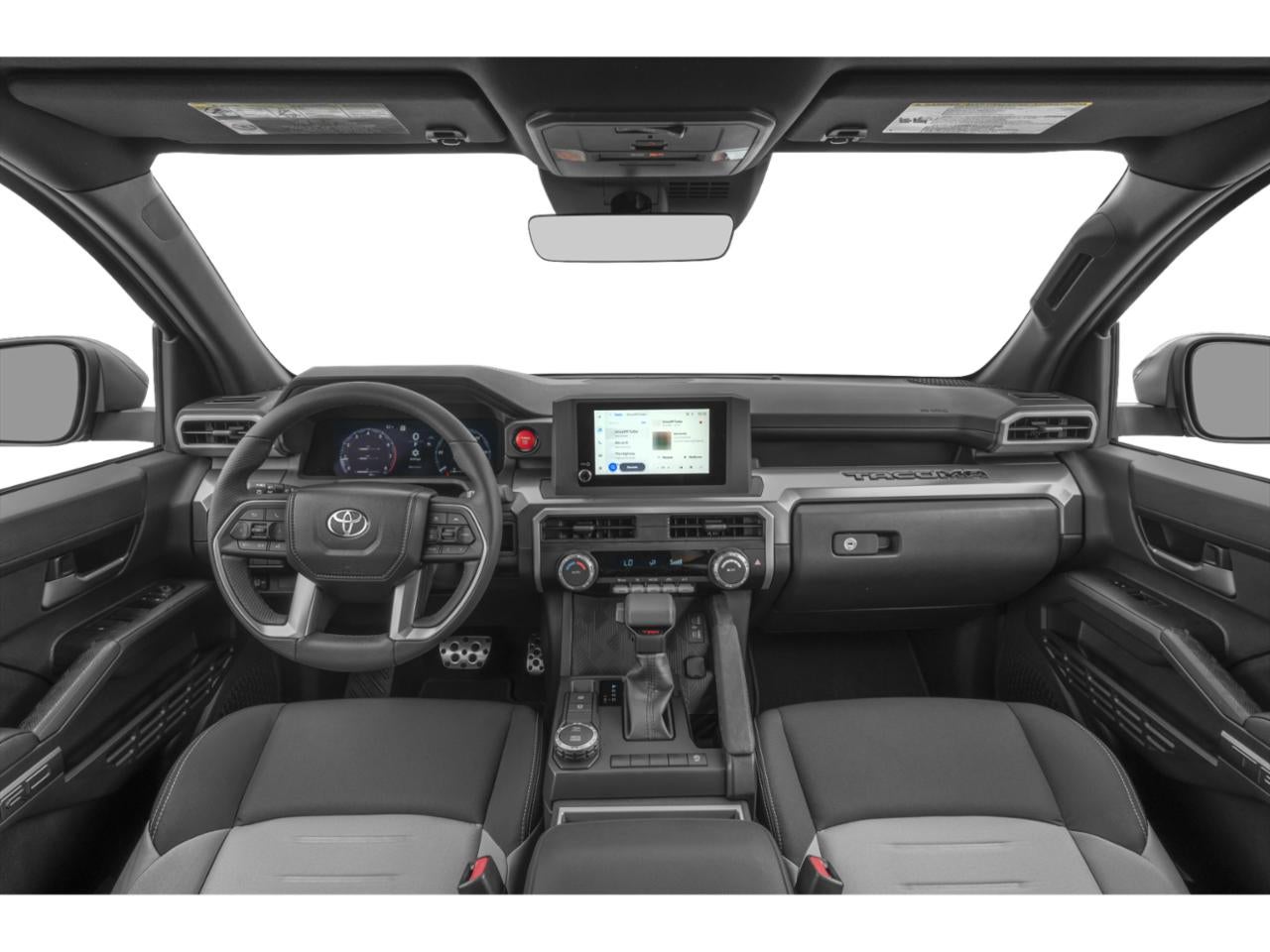 2025 Toyota Tacoma 4WD 4WD TRD Sport Double Cab 5' Bed AT (Natl)