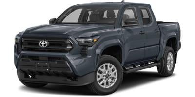 2025 Toyota Tacoma 4WD 4WD TRD Sport Double Cab 5' Bed AT (Natl)