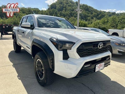 2024 Toyota Tacoma 4WD 4WD TRD Off Road Double Cab 5' Bed AT (Natl)