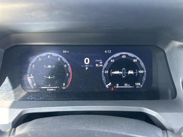 2024 Toyota Tacoma 4WD 4WD TRD Off Road Double Cab 5' Bed AT (Natl)
