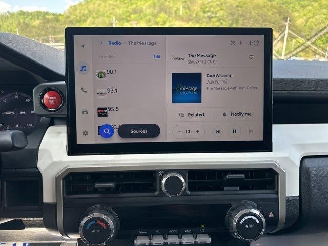 2024 Toyota Tacoma 4WD 4WD TRD Off Road Double Cab 5' Bed AT (Natl)