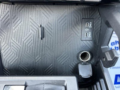 2024 Toyota Tacoma 4WD 4WD TRD Off Road Double Cab 5' Bed AT (Natl)