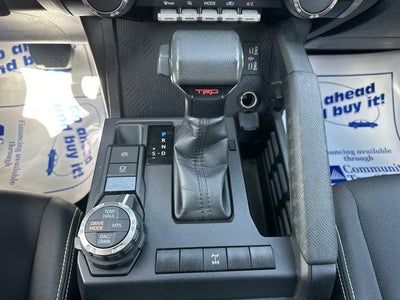 2024 Toyota Tacoma 4WD 4WD TRD Off Road Double Cab 5' Bed AT (Natl)