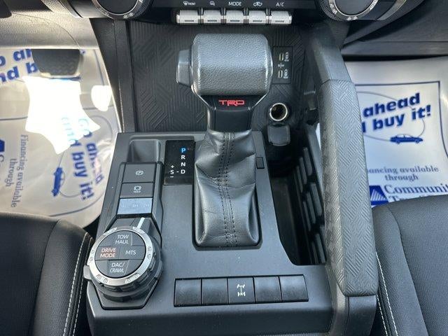 2024 Toyota Tacoma 4WD 4WD TRD Off Road Double Cab 5' Bed AT (Natl)
