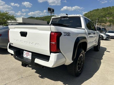 2024 Toyota Tacoma 4WD 4WD TRD Off Road Double Cab 5' Bed AT (Natl)
