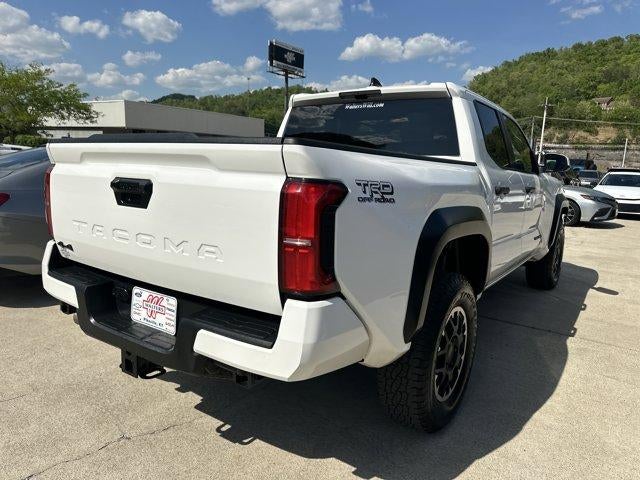 2024 Toyota Tacoma 4WD 4WD TRD Off Road Double Cab 5' Bed AT (Natl)