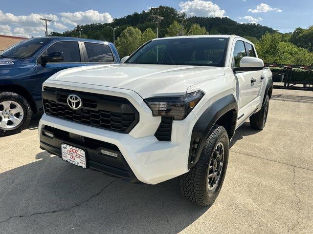 2024 Toyota Tacoma 4WD 4WD TRD Off Road Double Cab 5' Bed AT (Natl)