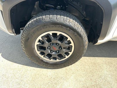 2024 Toyota Tacoma 4WD 4WD TRD Off Road Double Cab 5' Bed AT (Natl)