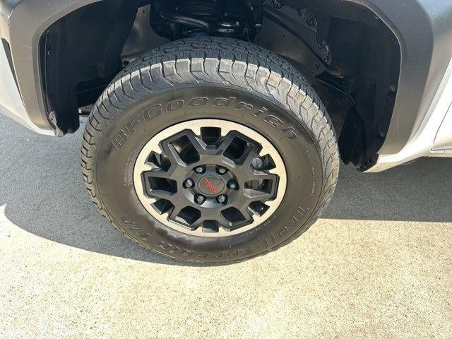 2024 Toyota Tacoma 4WD 4WD TRD Off Road Double Cab 5' Bed AT (Natl)