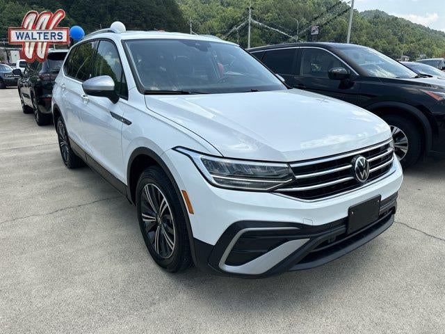 2024 Volkswagen Tiguan 2.0T Wolfsburg Edition 4MOTION