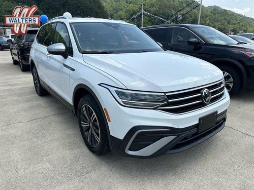 2024 Volkswagen Tiguan 2.0T Wolfsburg Edition 4MOTION