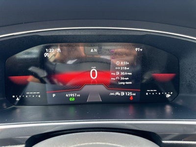 2024 Volkswagen Tiguan 2.0T Wolfsburg Edition 4MOTION