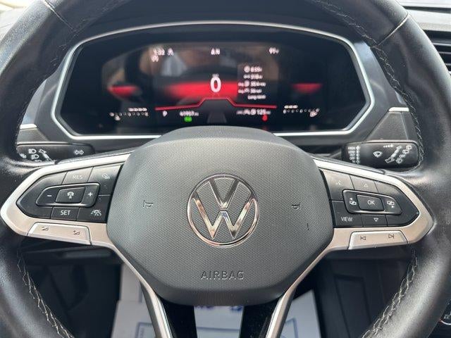 2024 Volkswagen Tiguan 2.0T Wolfsburg Edition 4MOTION
