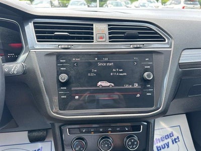 2024 Volkswagen Tiguan 2.0T Wolfsburg Edition 4MOTION