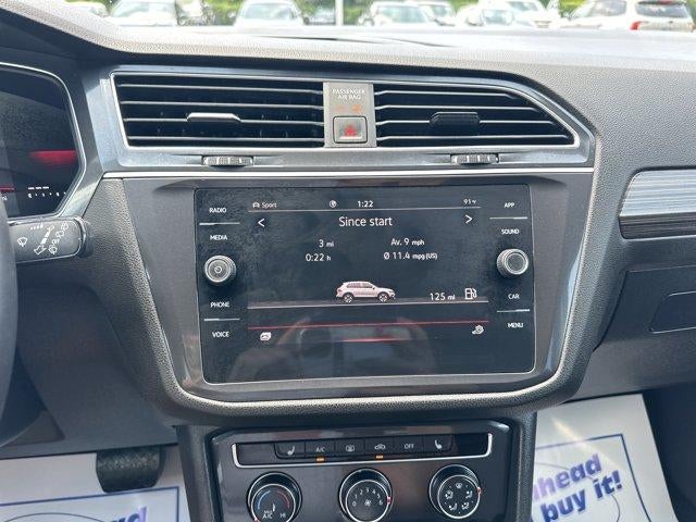 2024 Volkswagen Tiguan 2.0T Wolfsburg Edition 4MOTION