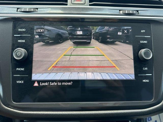 2024 Volkswagen Tiguan 2.0T Wolfsburg Edition 4MOTION