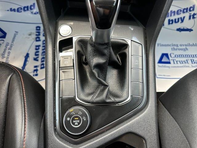 2024 Volkswagen Tiguan 2.0T Wolfsburg Edition 4MOTION