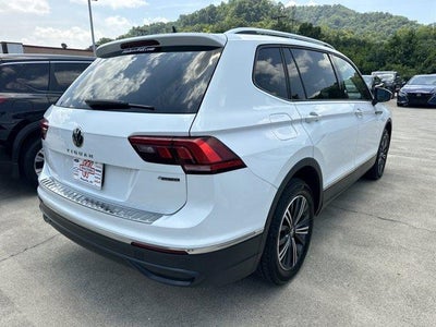2024 Volkswagen Tiguan 2.0T Wolfsburg Edition 4MOTION