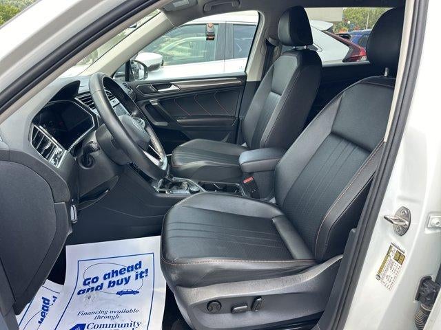 2024 Volkswagen Tiguan 2.0T Wolfsburg Edition 4MOTION