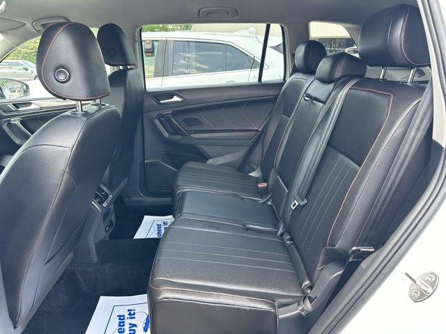 2024 Volkswagen Tiguan 2.0T Wolfsburg Edition 4MOTION