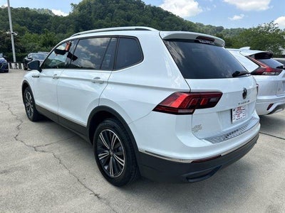 2024 Volkswagen Tiguan 2.0T Wolfsburg Edition 4MOTION