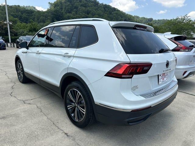 2024 Volkswagen Tiguan 2.0T Wolfsburg Edition 4MOTION