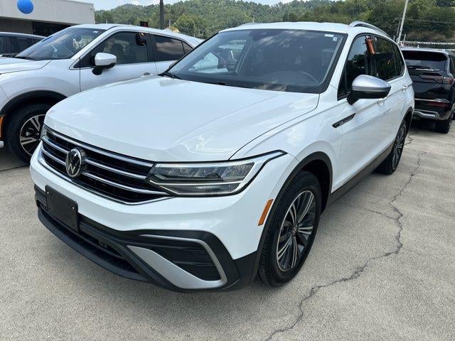 2024 Volkswagen Tiguan 2.0T Wolfsburg Edition 4MOTION