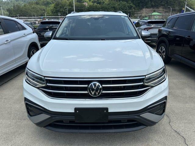 2024 Volkswagen Tiguan 2.0T Wolfsburg Edition 4MOTION
