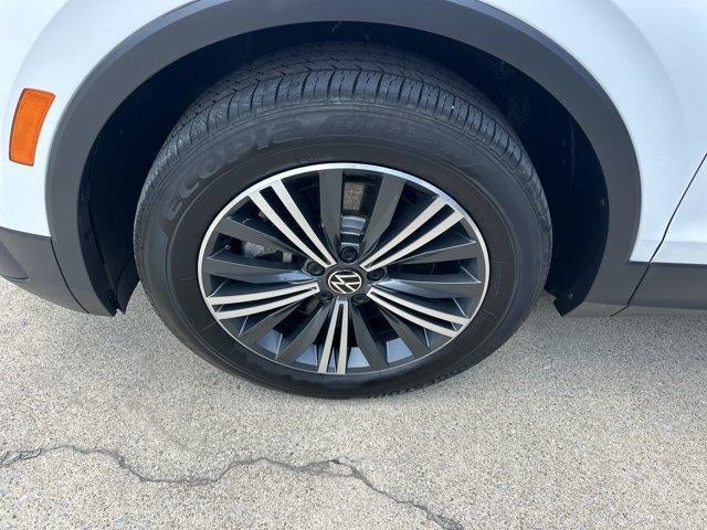 2024 Volkswagen Tiguan 2.0T Wolfsburg Edition 4MOTION