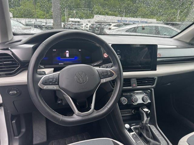 2025 Volkswagen Taos S FWD