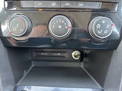2025 Volkswagen Taos S FWD