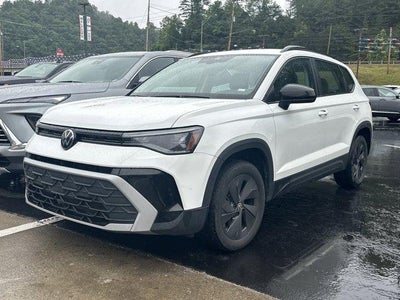 2025 Volkswagen Taos S FWD