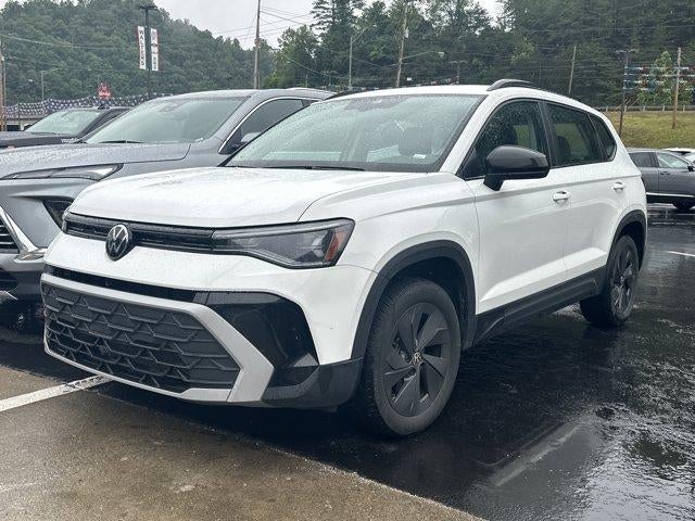 2025 Volkswagen Taos S FWD