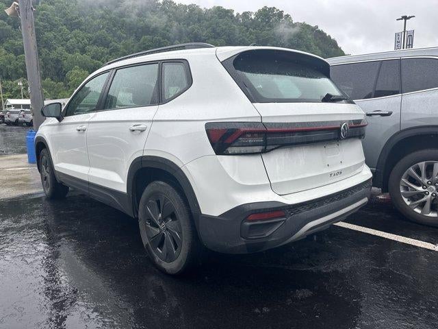 2025 Volkswagen Taos S FWD