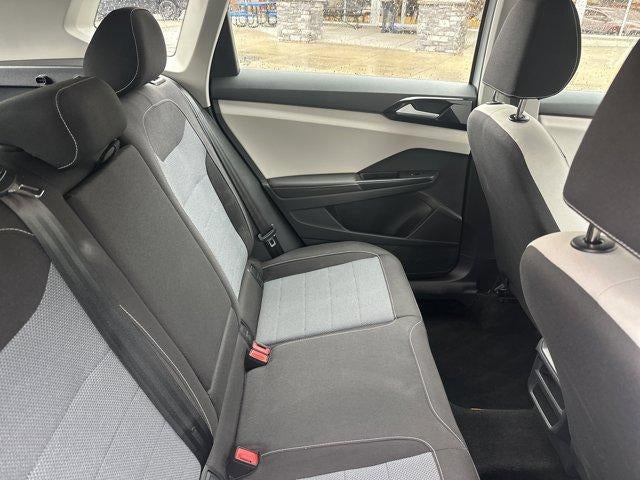 2025 Volkswagen Taos S FWD