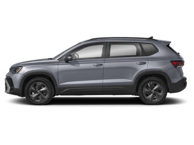 2025 Volkswagen Taos S FWD